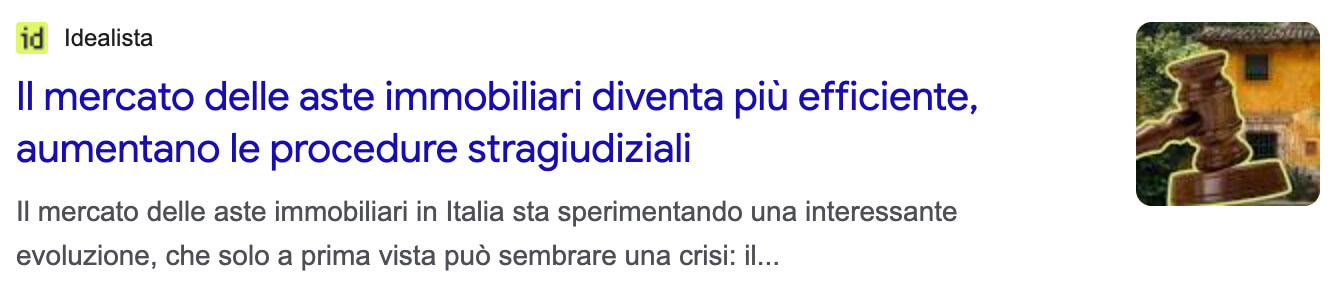 Le nostre interviste/ articoli
